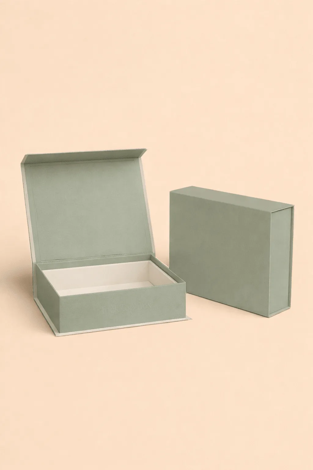 Custom Magnetic Closure Rigid Boxes